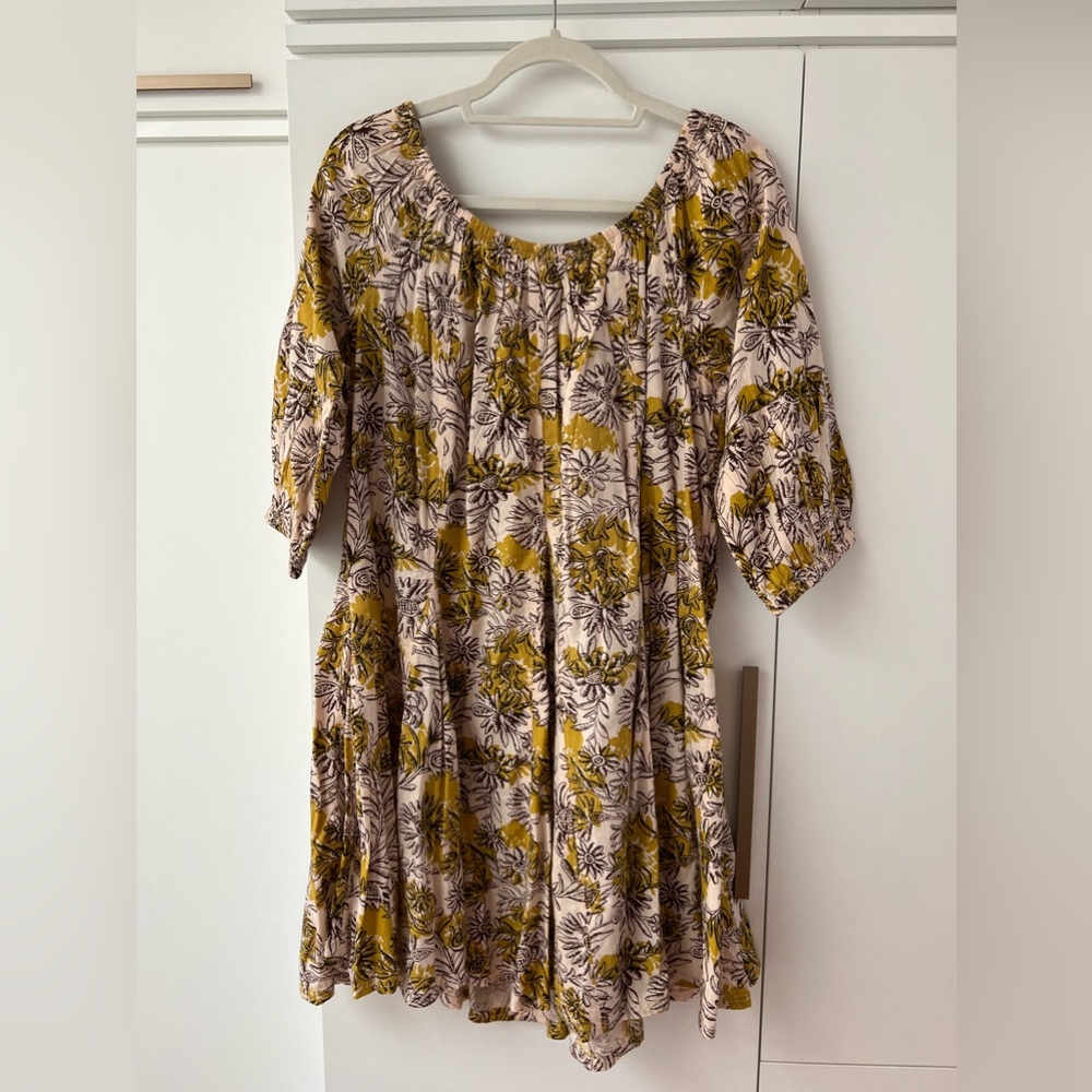 NWT anthro dress